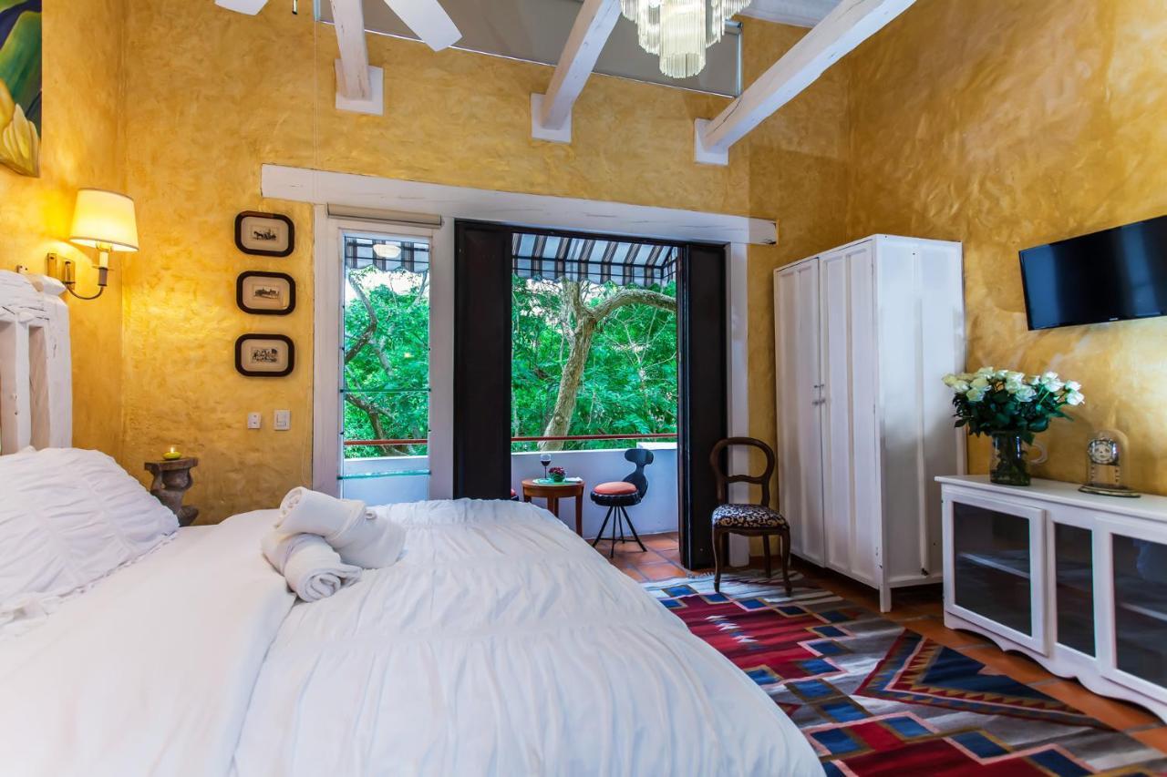 Bed and Breakfast Garlands Del Rio Puerto Vallarta Exterior foto